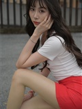 IESS异思趣向  2025.05.19 丝享家 2057 团团《红裙子（下）》(80)